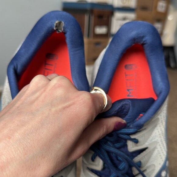 Saucony Ride ISO 2 running shoes Size 10.5 - Picture 11 of 11